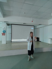Кинопоказ